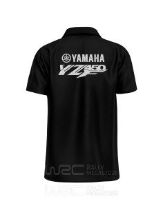 Polo YAMAHA YZF450 : Performance et Style Rallye