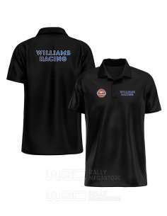 Polo Williams Racing Gulf : Performance & Style Course