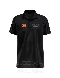 Polo Williams Racing Gulf : Performance & Style Course
