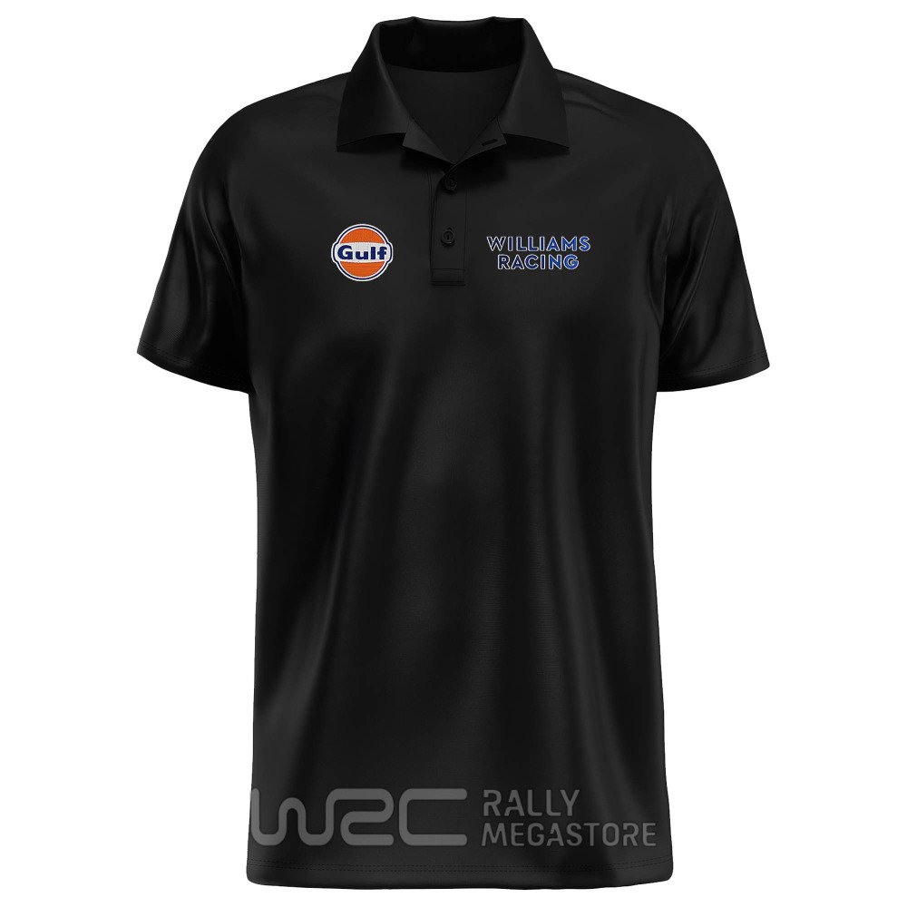 Polo Williams Racing Gulf : Performance & Style Course