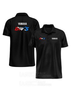 POLO YAMAHA BWS: Performance et Style Rallye
