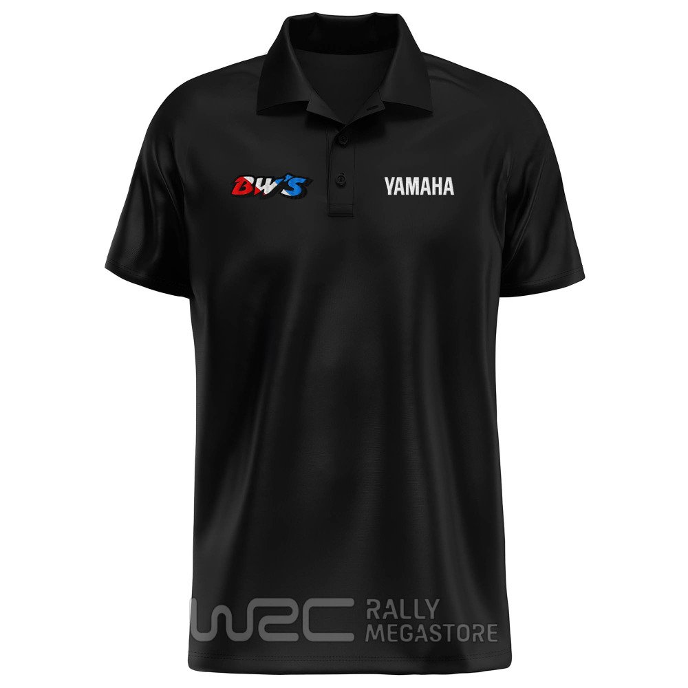 POLO YAMAHA BWS: Performance et Style Rallye