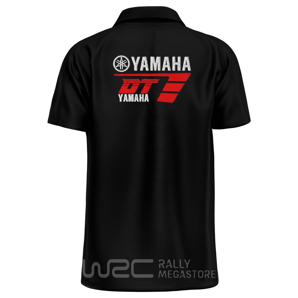 POLO YAMAHA DT : Performance & Aventure !