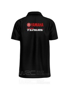 Polo Yamaha Super Ténéré : Performance & Aventure