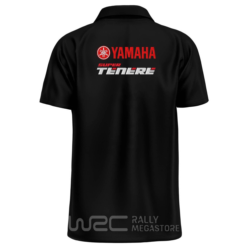 Polo Yamaha Super Ténéré : Performance & Aventure