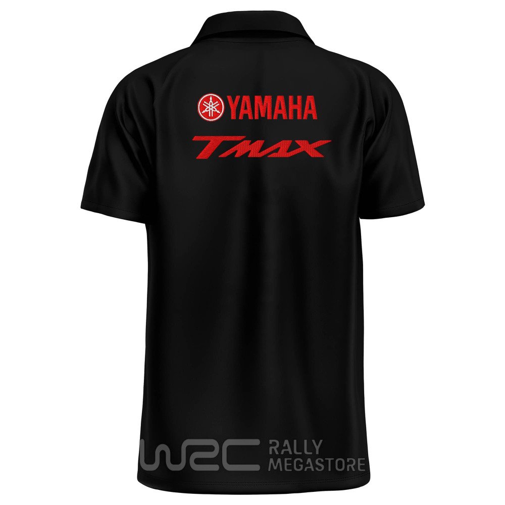 Polo Yamaha TMAX: Performance & Style Rallye