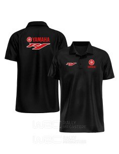 Polo Yamaha R1 : Précision & Adhérence 24.99€