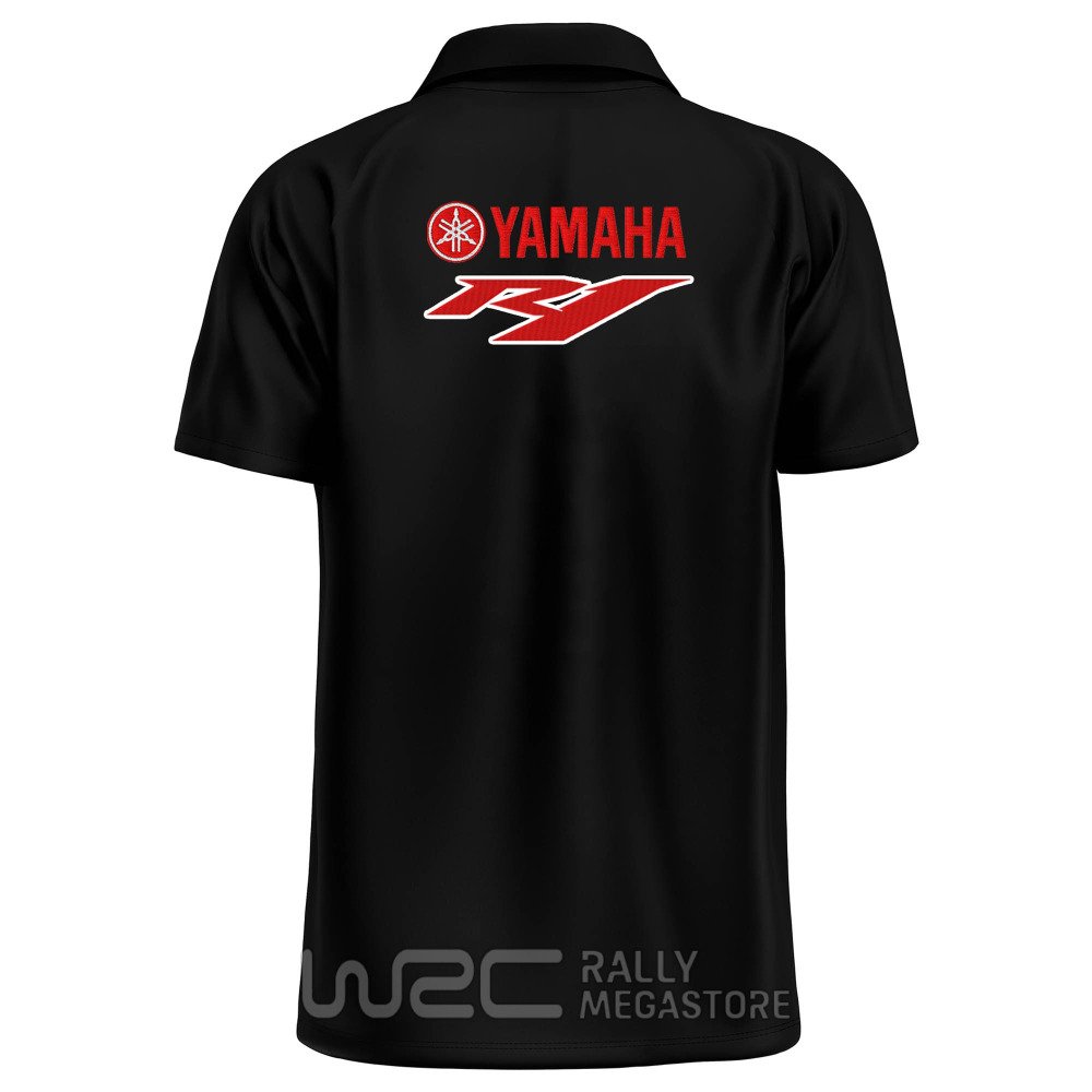Polo Yamaha R1 : Précision & Adhérence 24.99€