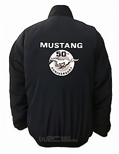 BLOUSON FORD MUSTANG ANNIVERSARY | WRC Rally Mega.Store