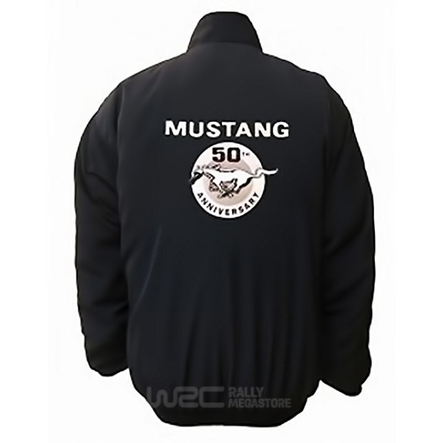 BLOUSON FORD MUSTANG ANNIVERSARY | WRC Rally Mega.Store