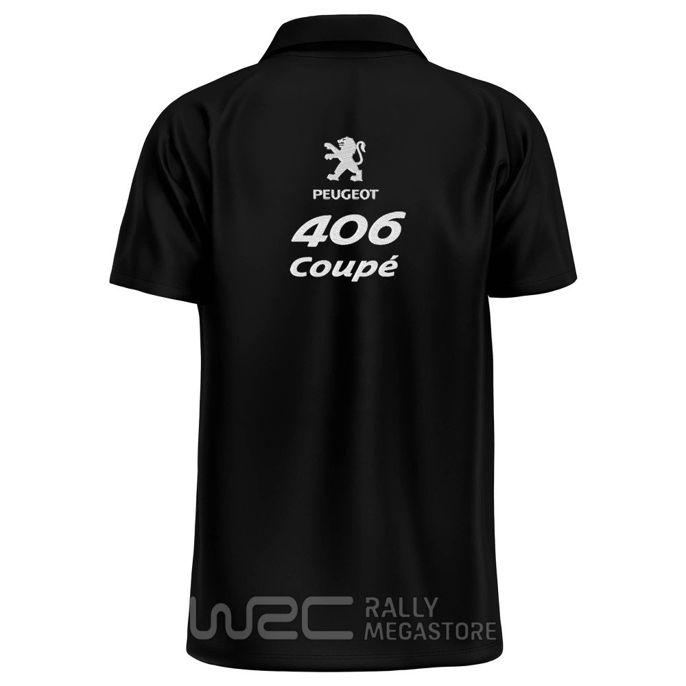 Polo 406 Coupé : Précision & Adhérence Ultime
