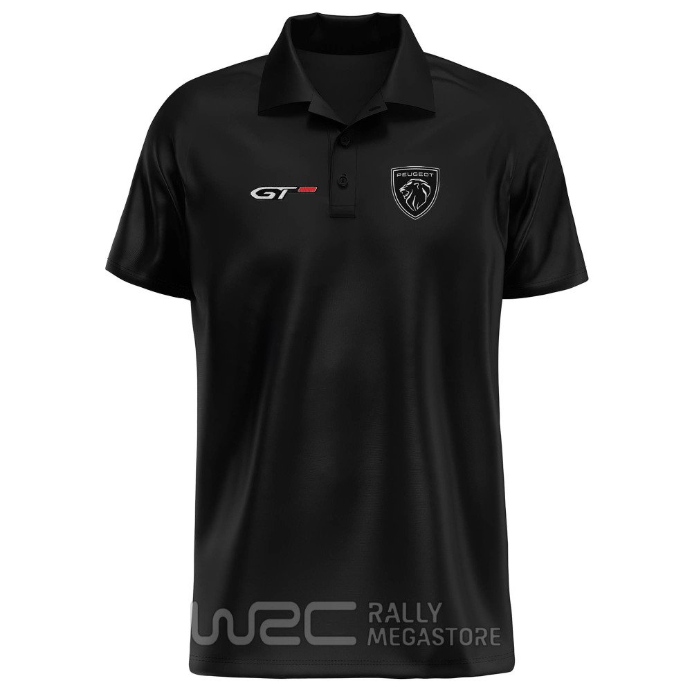 Polo Peugeot GT: Performance & Rallye.