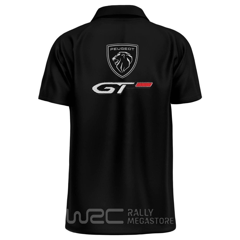 Polo Peugeot GT: Performance & Rallye.