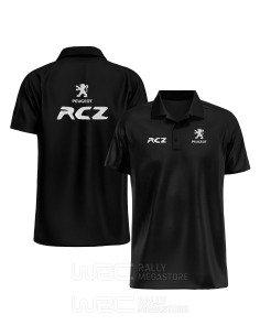 Polo Peugeot RCZ : Performance et Style Course