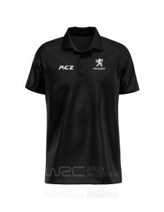 Polo Peugeot RCZ : Performance et Style Course
