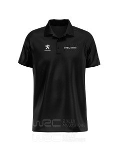 POLO PEUGEOT WRC TEAM : Performance et Style Rallye