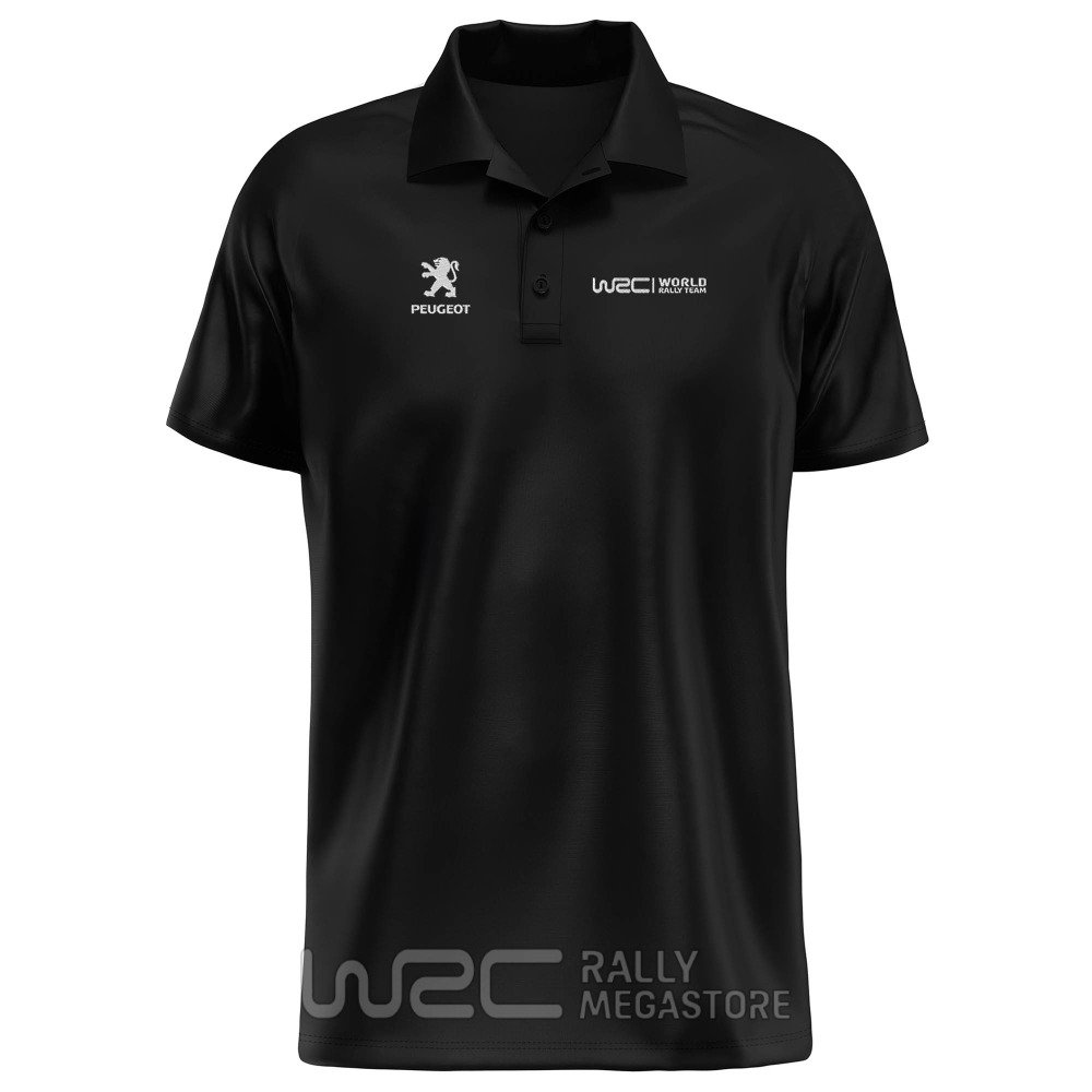 POLO PEUGEOT WRC TEAM : Performance et Style Rallye