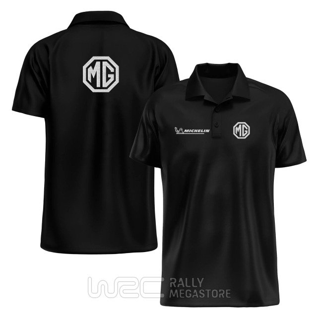 Polo MG Michelin : Performance & Style Rallye