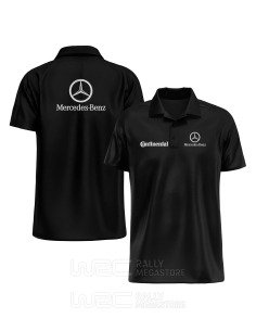 Polo Mercedes Continental : Précision Rallye !