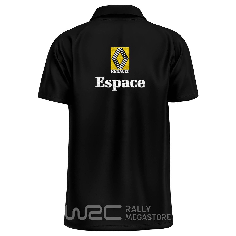 Polo RENAULT ESPACE 1984 : Performance & Style!
