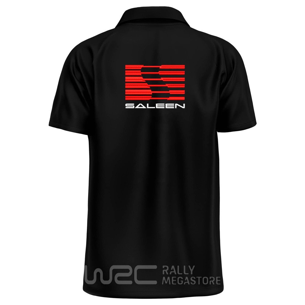 Polo SALEEN : Précision Course & Confort Aventure