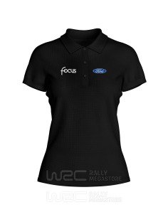 Polo Femme Ford Focus: Performance Coton Rallye