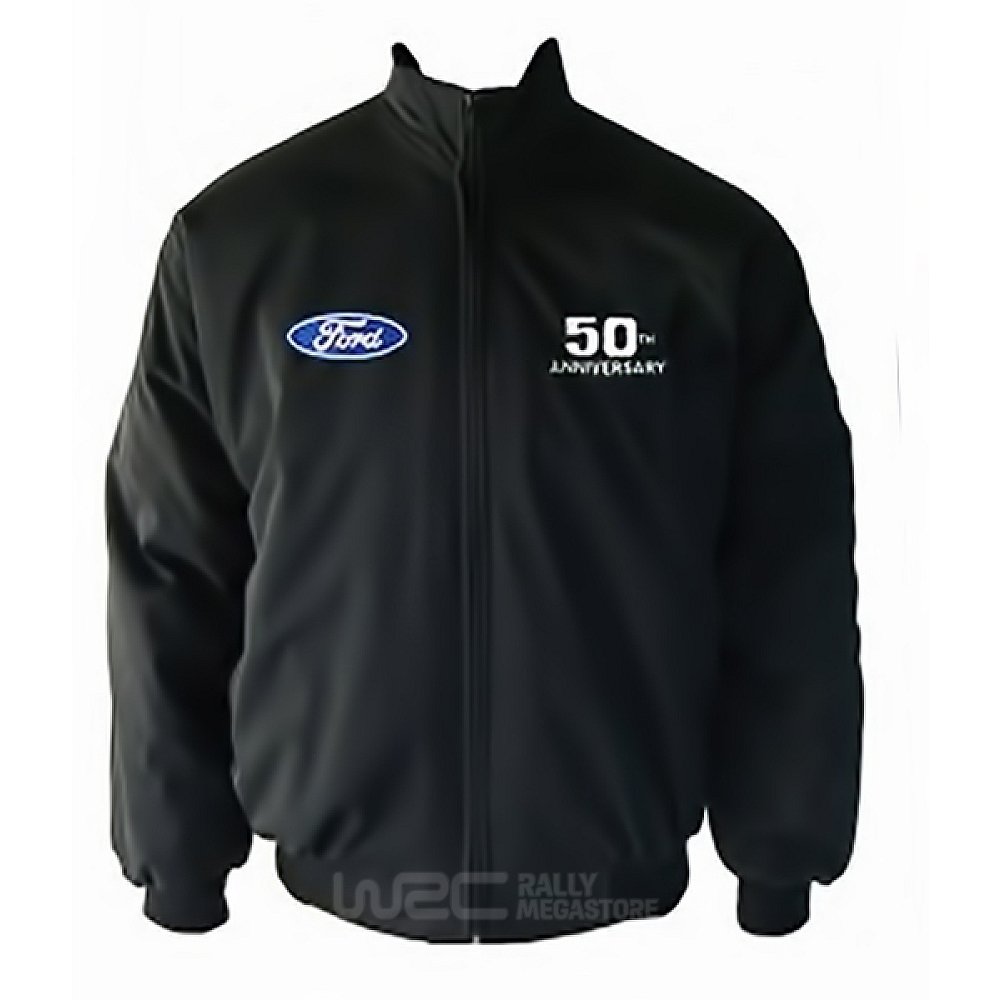 BLOUSON FORD MUSTANG ANNIVERSARY | WRC Rally Mega.Store