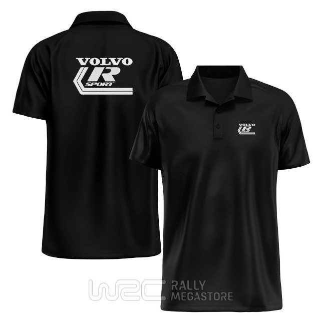 Polo VOLVO R SPORT : Performance Coton & Rallye