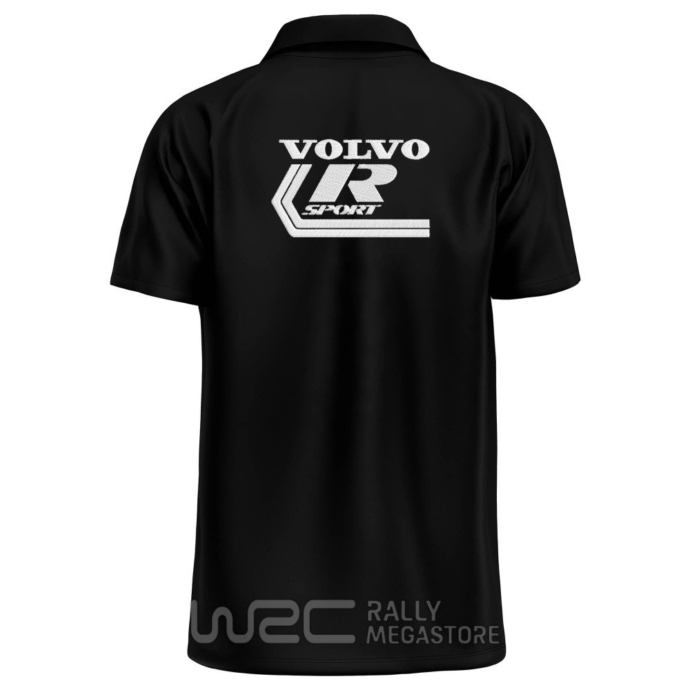 Polo VOLVO R SPORT : Performance Coton & Rallye