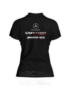 Polo Femme AMG V8 Biturbo 4MATIC : Précision & Style