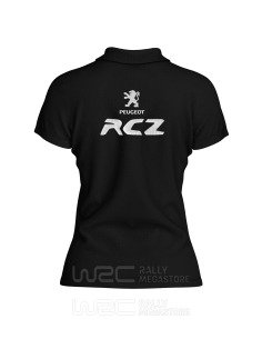 Polo Femme RCZ : Précision & Passion Rallye