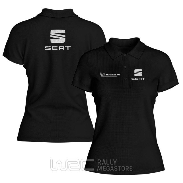 Polo Femme SEAT Michelin : Précision & Adhérence