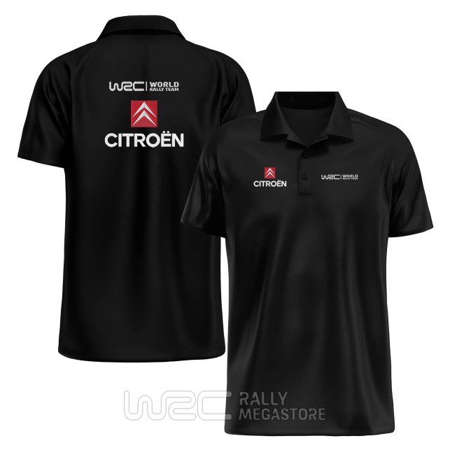 Polo Citroën Racing Team : Performance et Adhérence
