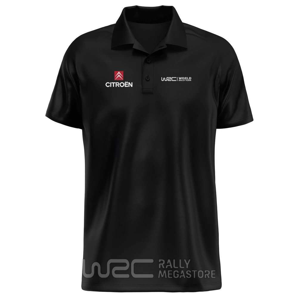Polo Citroën Racing Team : Performance et Adhérence