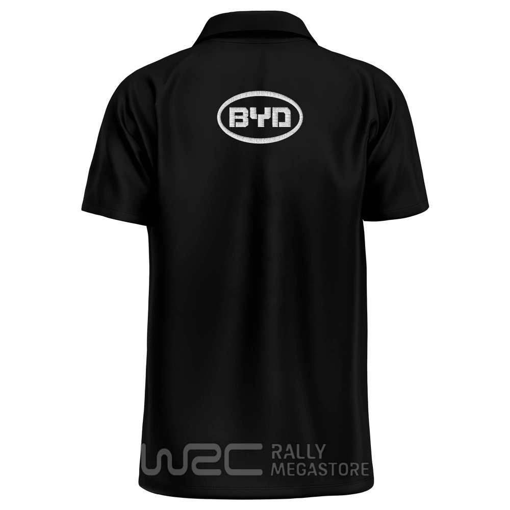 Polo BYD Michelin : Performance & Précision !