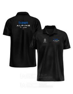 Polo BWT Alpine F1 : Performance et Style ! 2