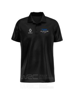 Polo BWT Alpine F1 : Performance et Style !