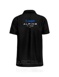 Polo BWT Alpine F1 : Performance et Style !