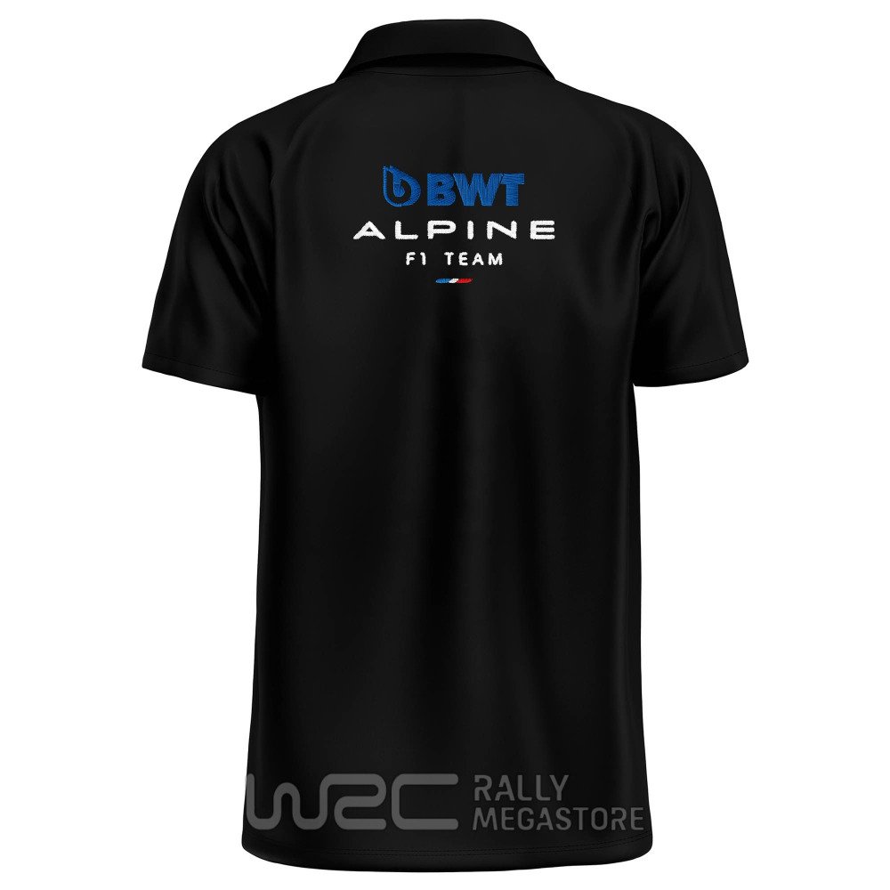 Polo BWT Alpine F1 : Performance et Style !