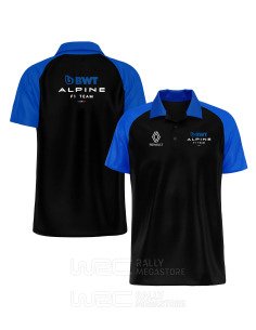 Polo BWT Alpine F1 : Performance et Style !