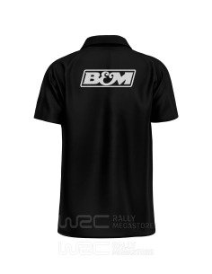 POLO B&M NHRA : L'Étoffe de la Course !