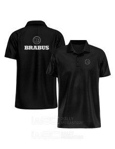 Polo BRABUS: Performance et Précision Rallye