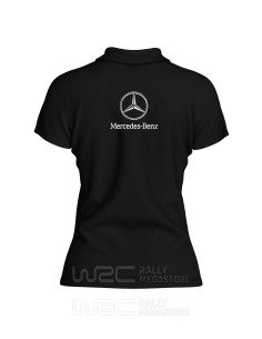 Polo Femme Mercedes 2009 : Précision & Adhérence