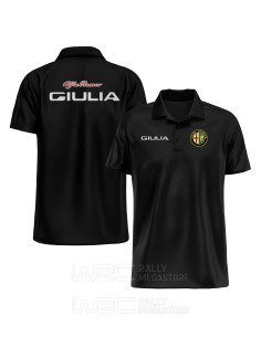 POLO ALFA ROMEO GULIA : Performance et Adhérence