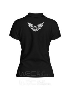 Polo Femme Pontiac Trans Am Goodyear | WRC Rally Mega Store