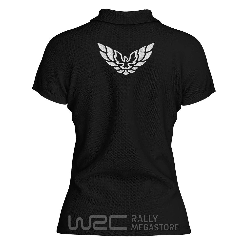 Polo Femme Pontiac Trans Am Goodyear | WRC Rally Mega Store