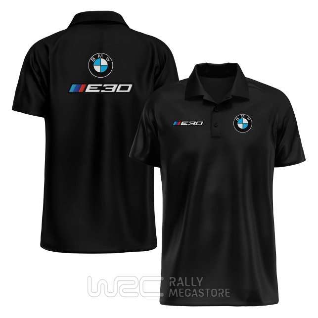 POLO BMW E30 : L'Esprit Rallye !