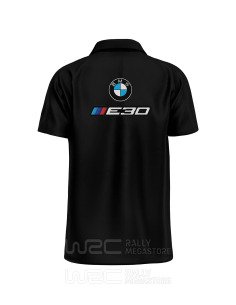 POLO BMW E30 : L'Esprit Rallye !