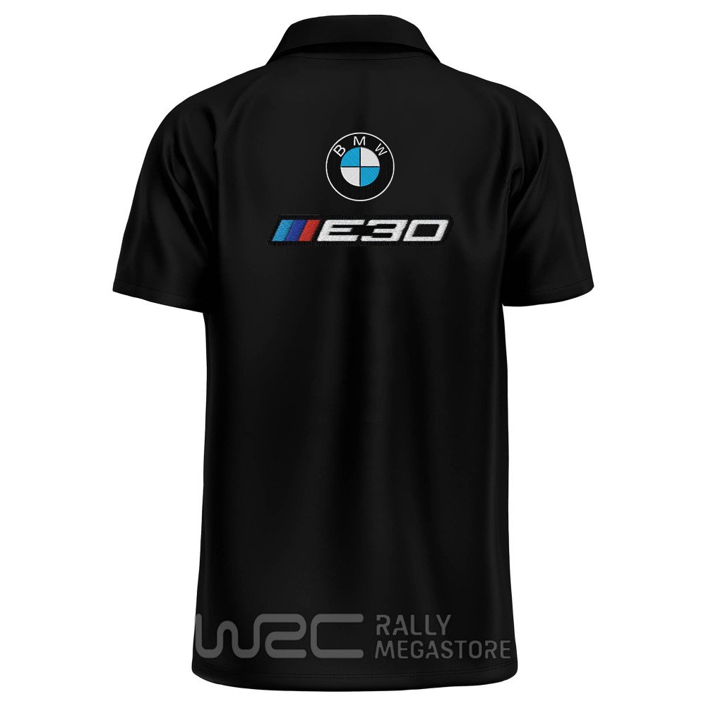 POLO BMW E30 : L'Esprit Rallye !