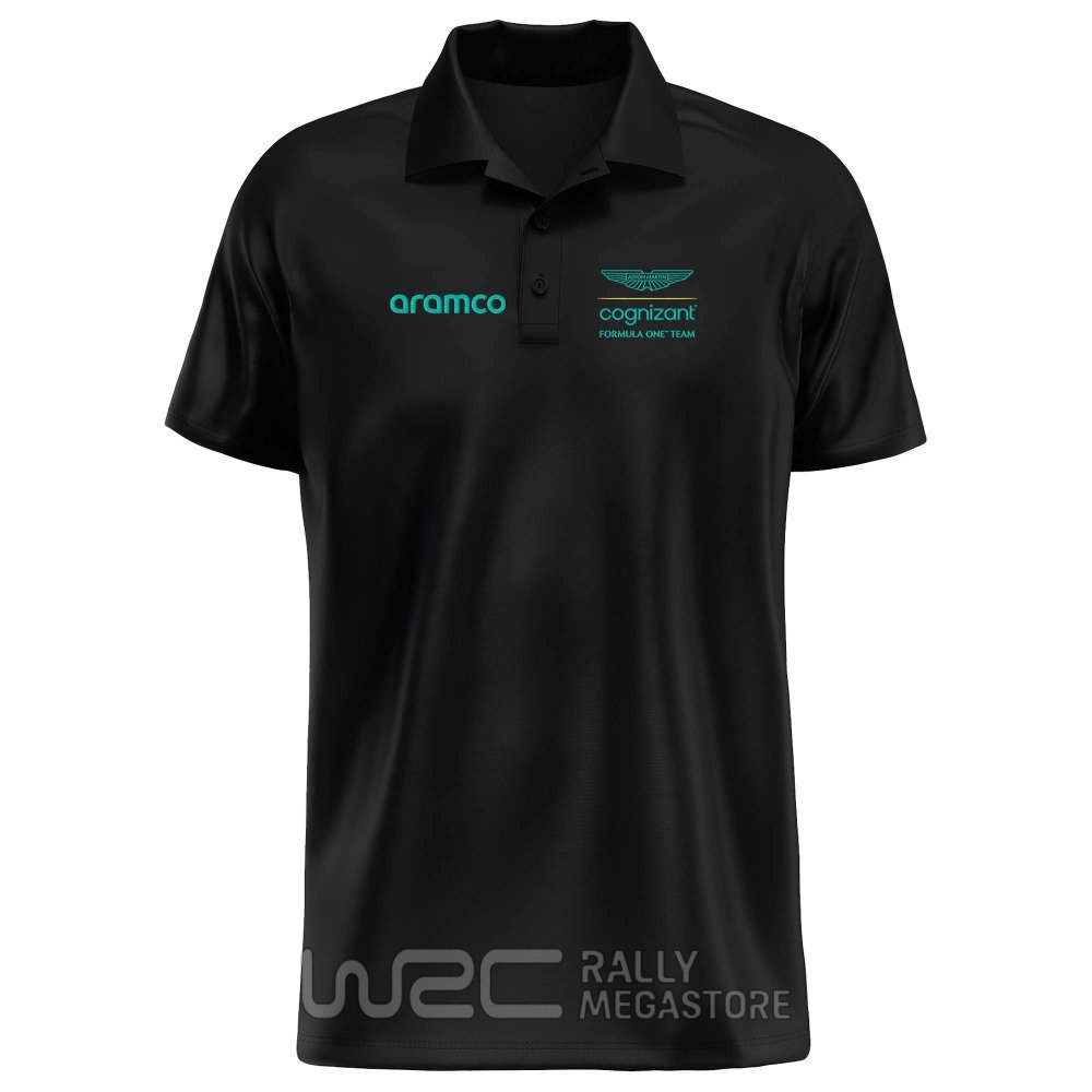 Polo Aston Martin : Précision Course 24.99€